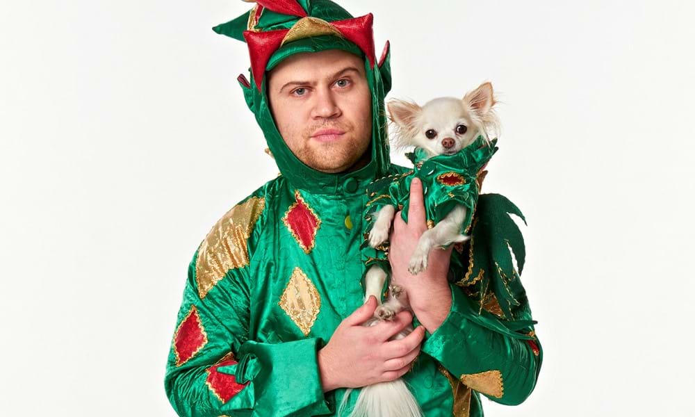 Piff The Magic Dragon