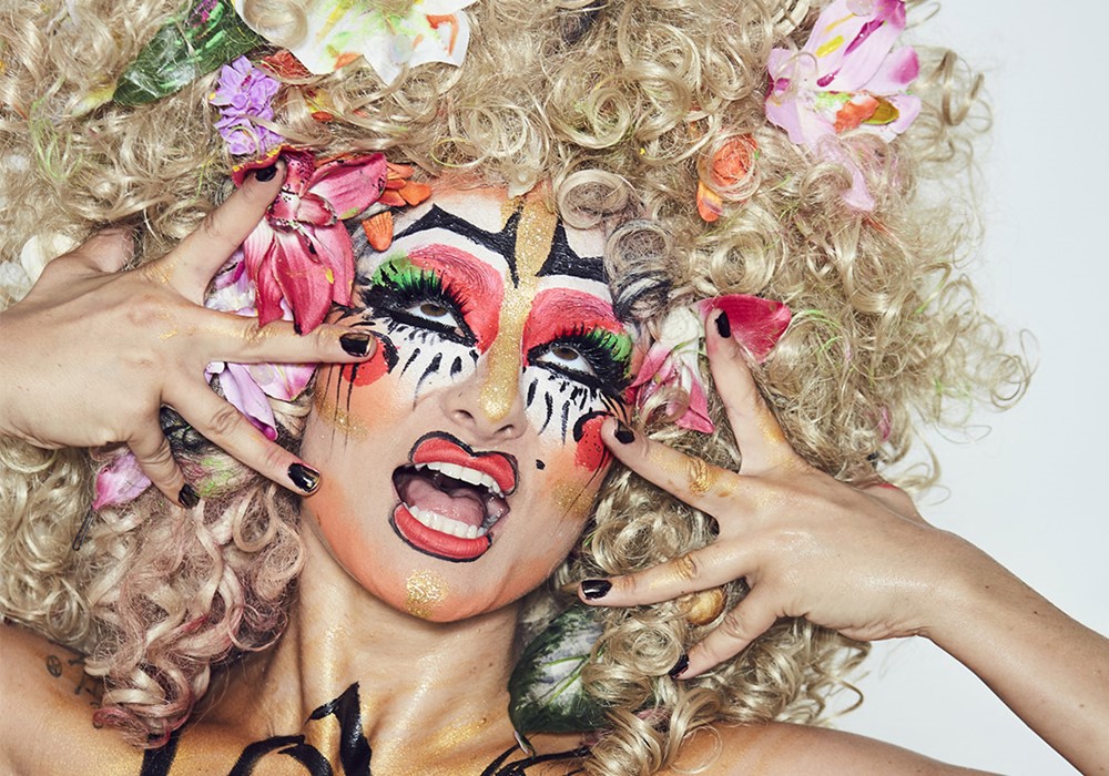 Betty Grumble: Love & Anger gallery image