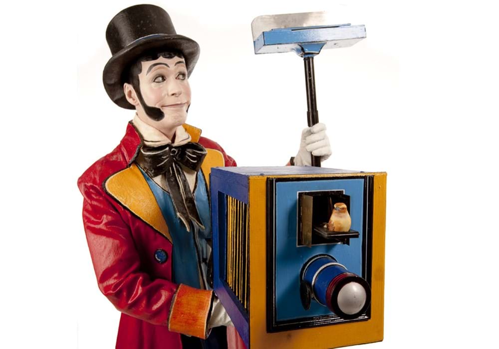 Frans Vogels: Snapshot gallery image