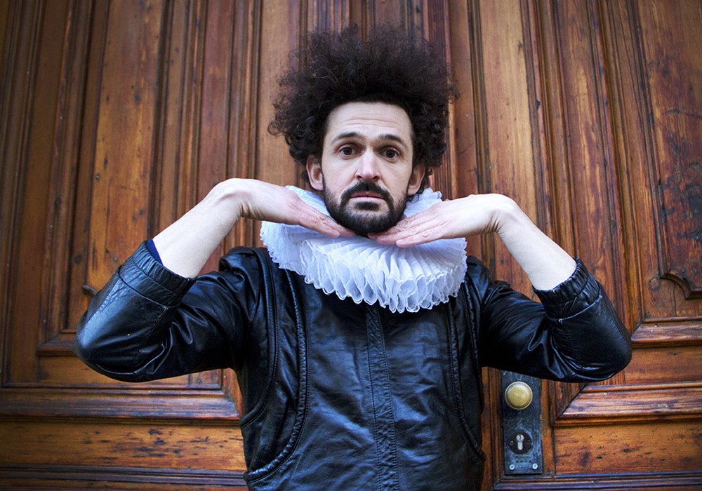 Garry Starr Performs Everything gallery image