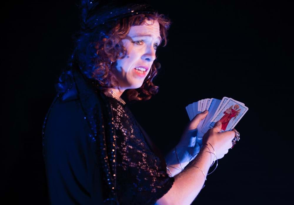 Moira Mackenzie: Festival Fortune Teller gallery image