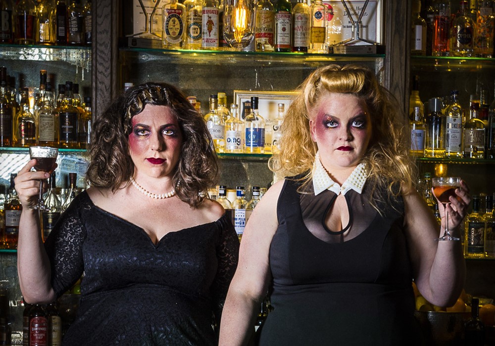 Mother's Ruin: A Cabaret about Gin gallery image