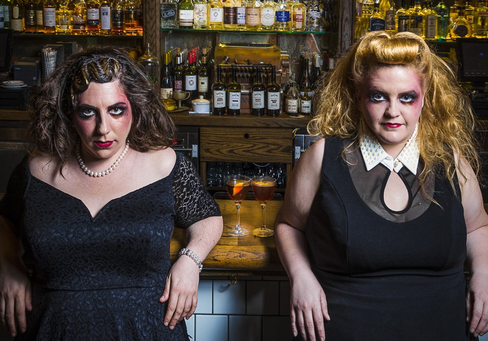 Mother's Ruin: A Cabaret about Gin gallery image