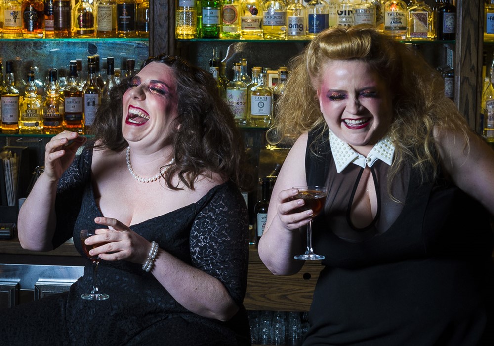 Mother's Ruin: A Cabaret about Gin gallery image