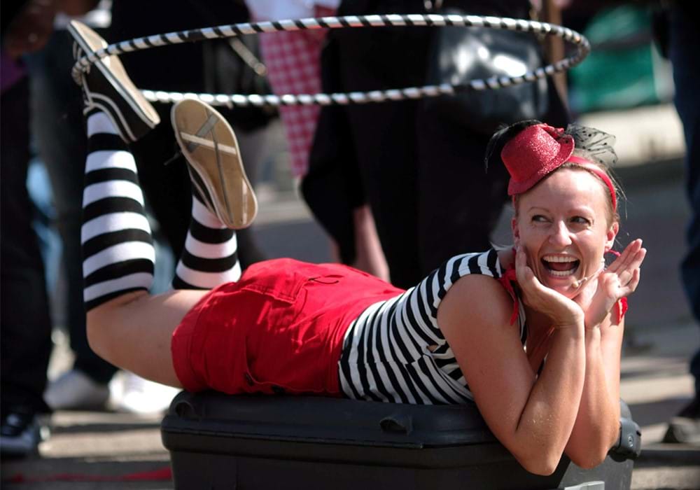 Toni Smith Show gallery image