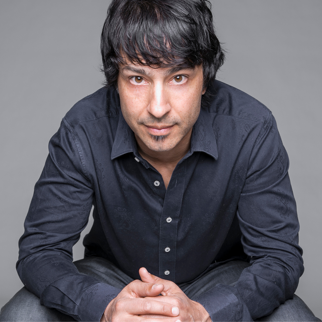 Arj Barker: We Need To Talk