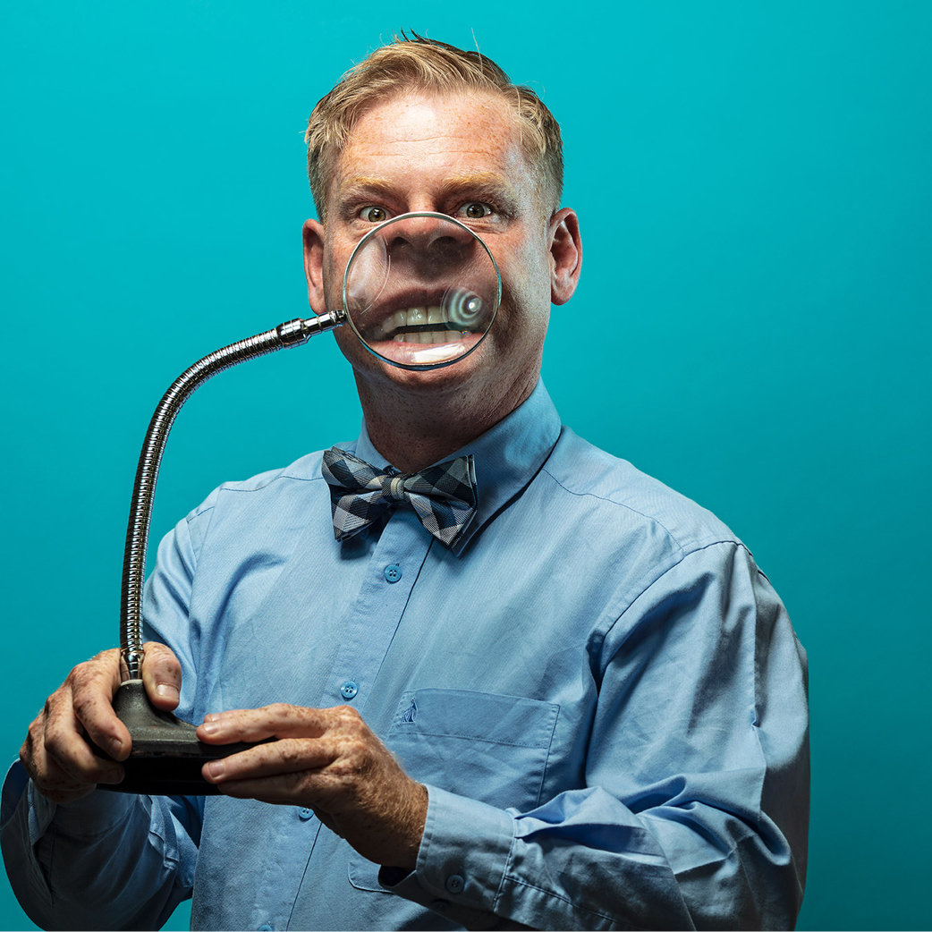 Palaver Grand with Shay Horay