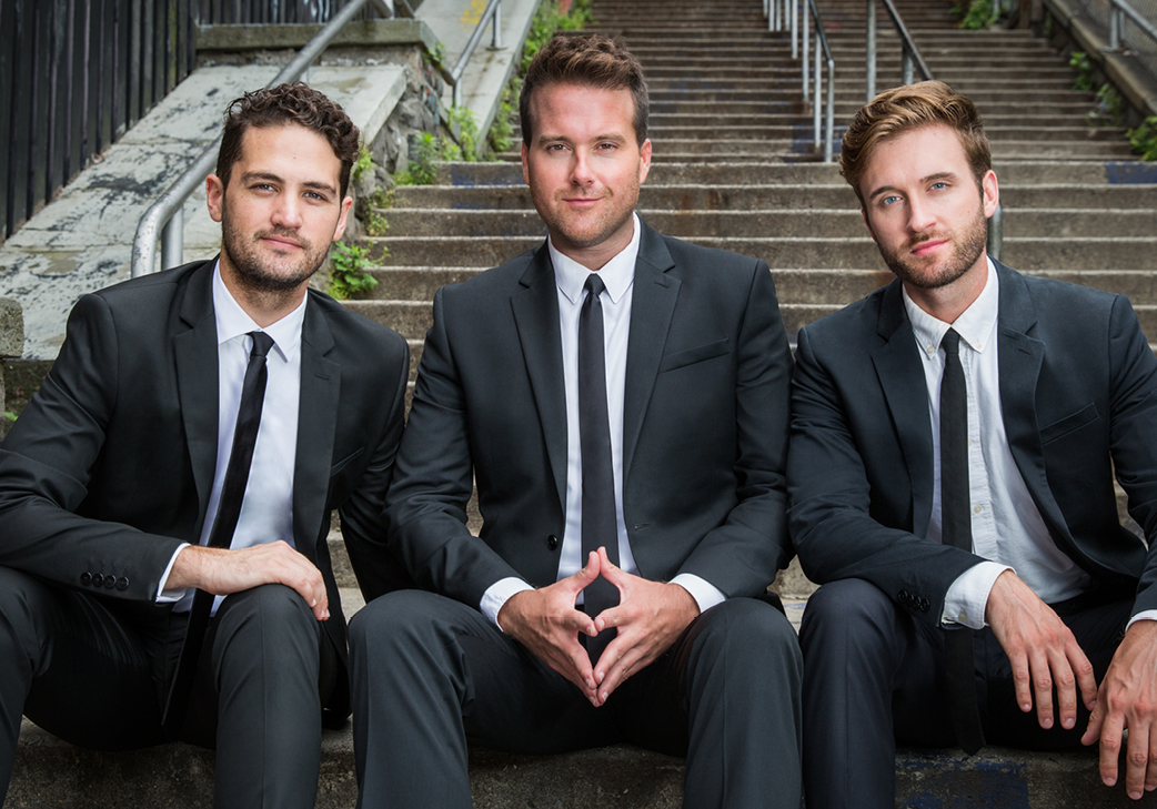 Shades of Bublé gallery image