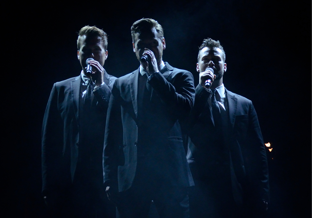 Shades of Bublé gallery image