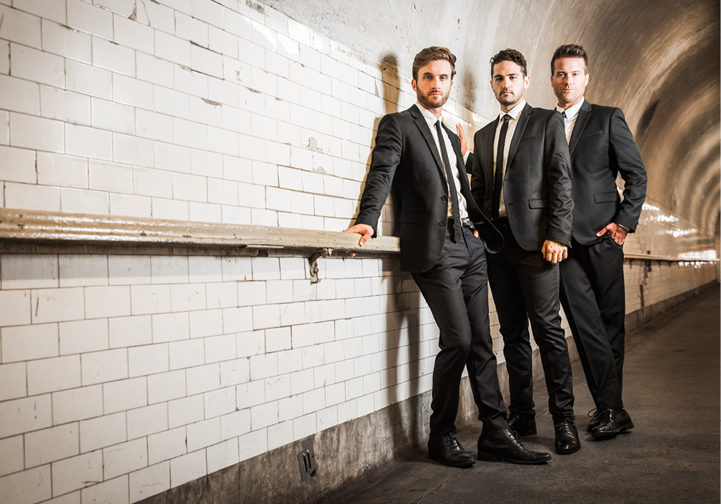 Shades of Bublé gallery image