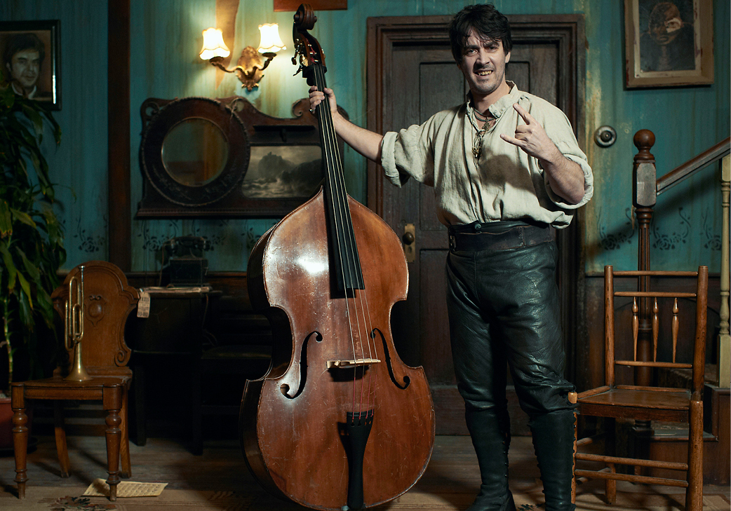 Deacon the Vampire LIVE: 188 Years of Bullshit gallery image