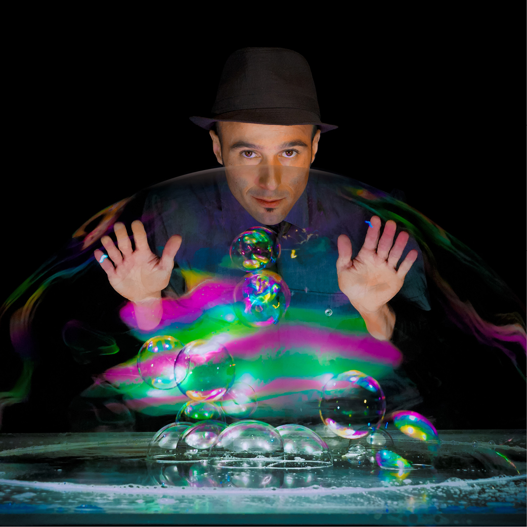 The Lord of the Bubbles