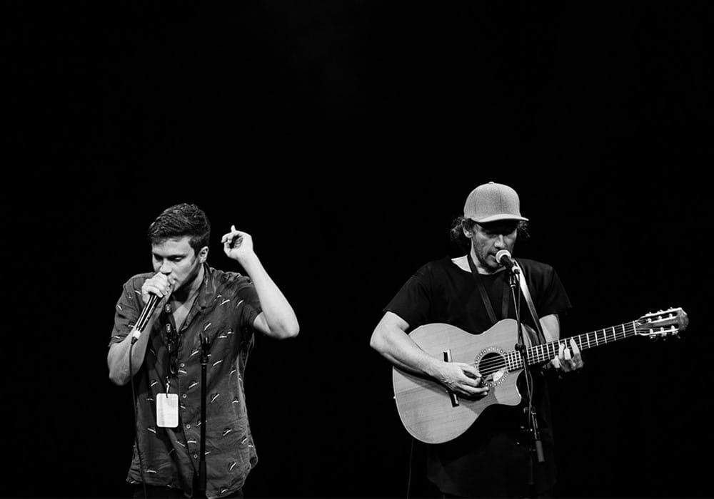 Jamie MacDowell & Tom Thum gallery image