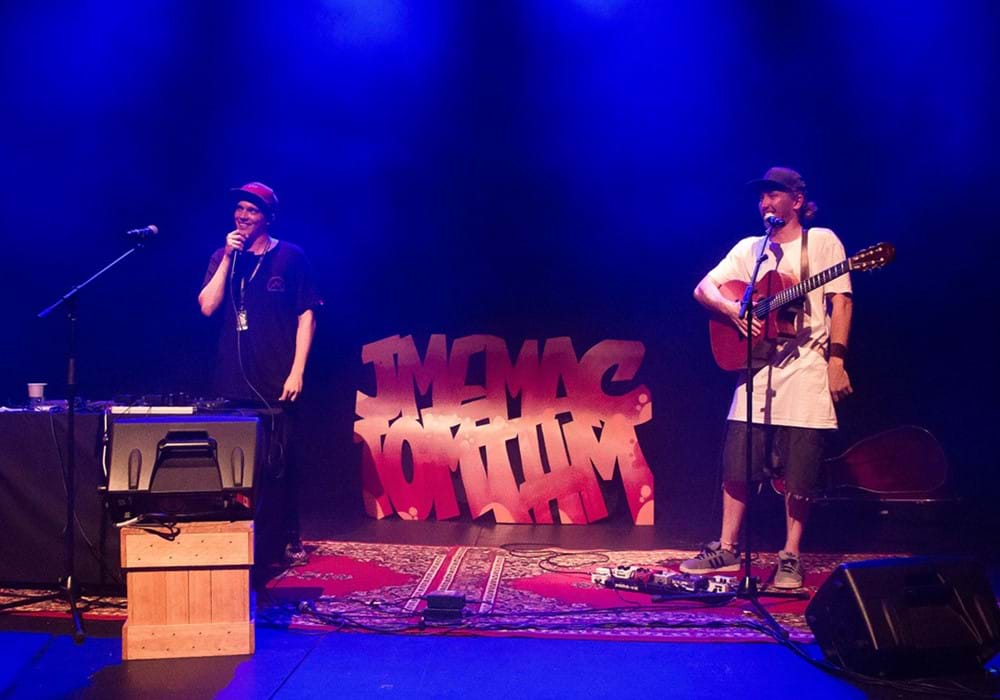 Jamie MacDowell & Tom Thum gallery image