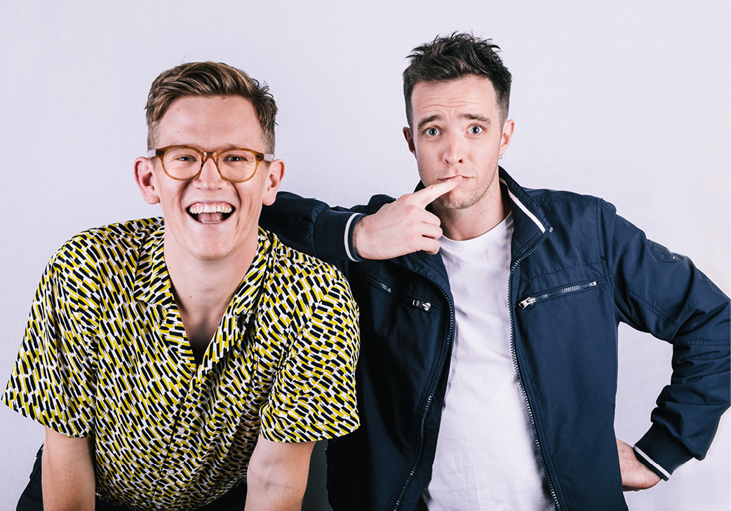 The Male Gayz LIVE  gallery image