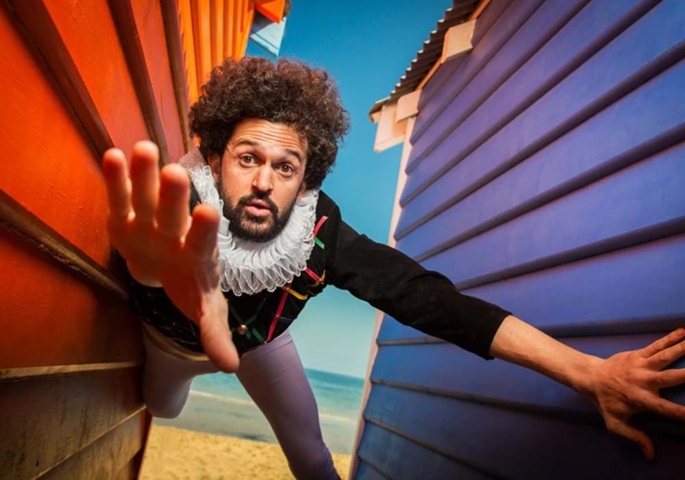 Garry Starr Performs Everything gallery image