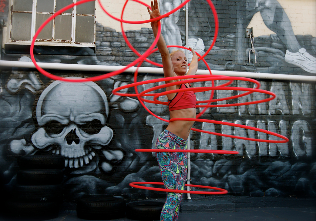 Satya Bella: The Human Gyroscope gallery image