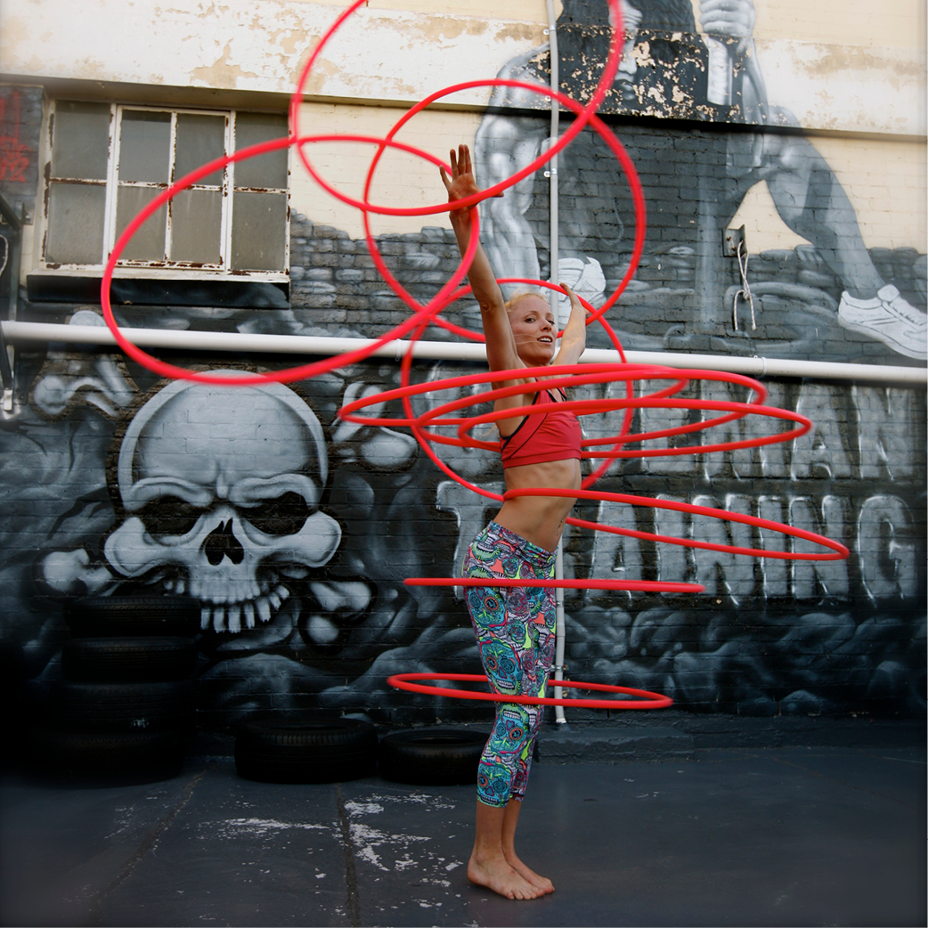 Satya Bella: The Human Gyroscope