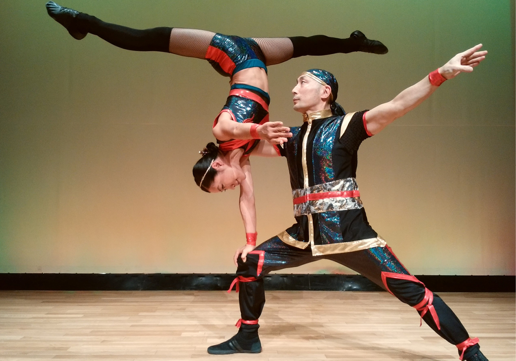 Sublimit: Sushi Show gallery image