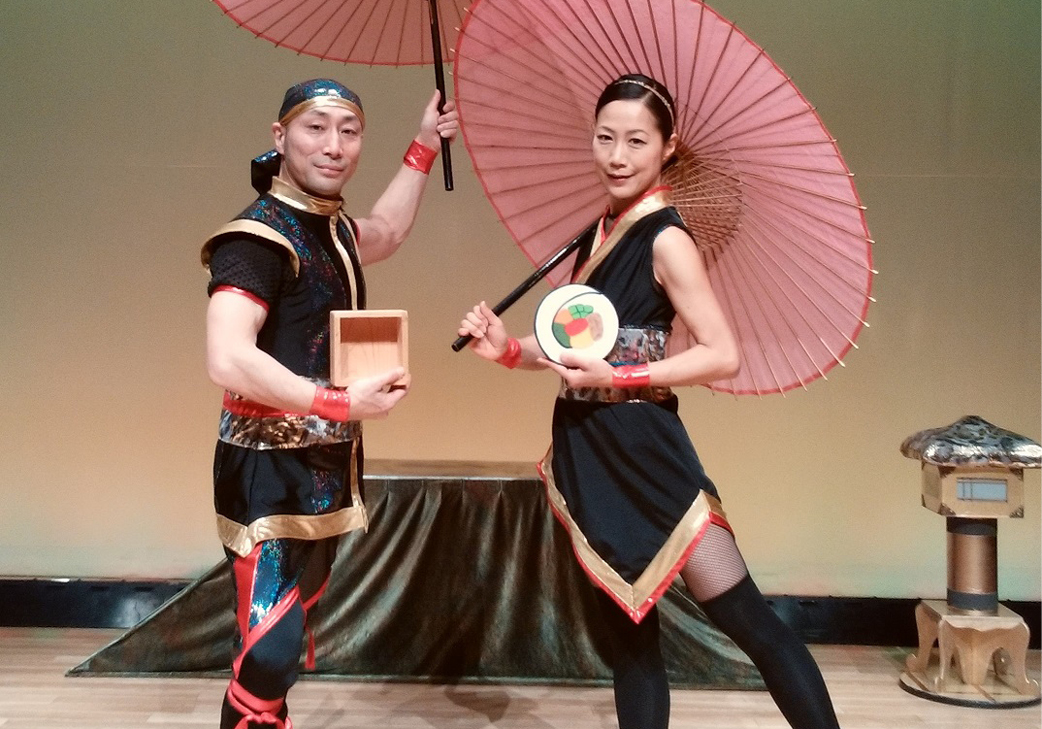 Sublimit: Sushi Show gallery image