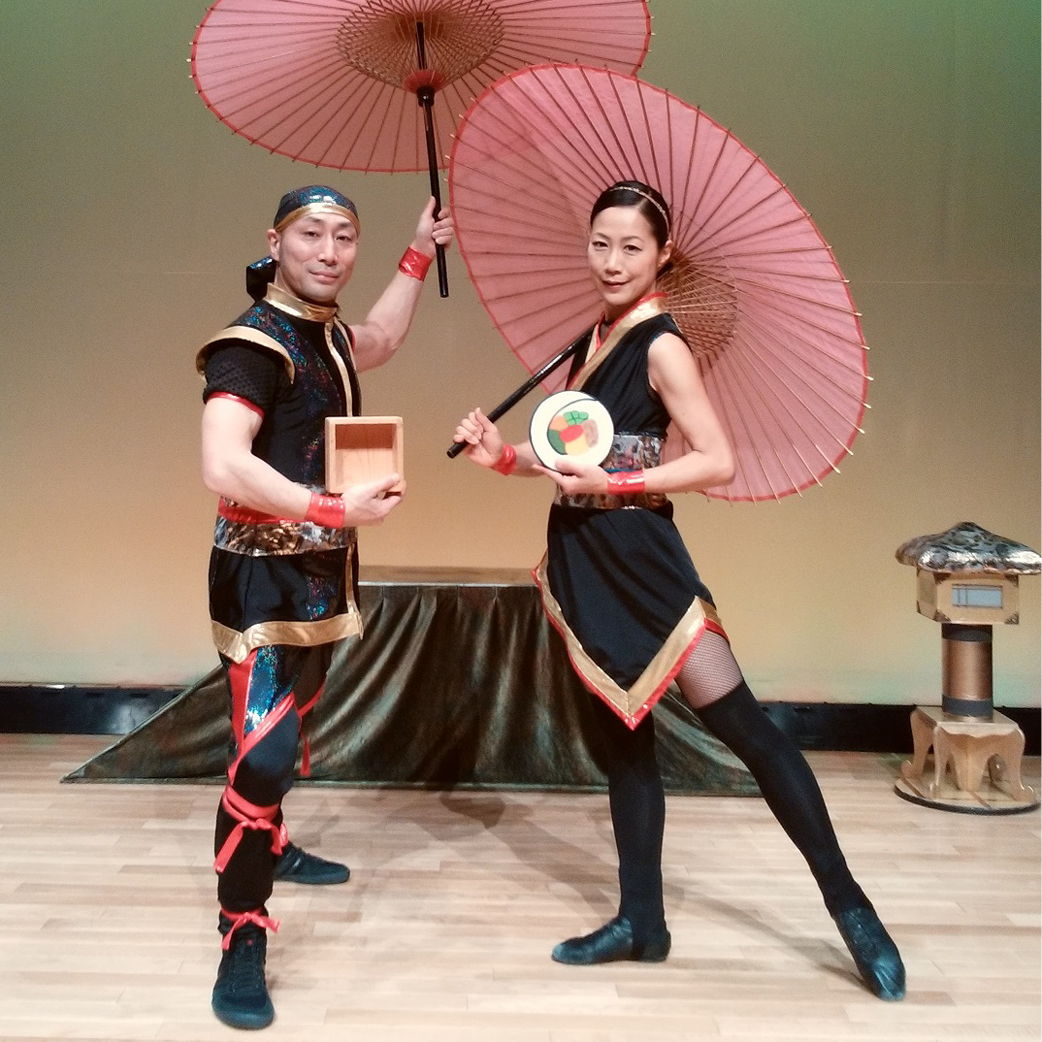 Sublimit: Sushi Show