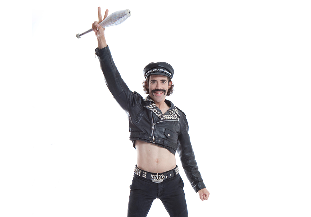 Mario Queen of the Circus  gallery image