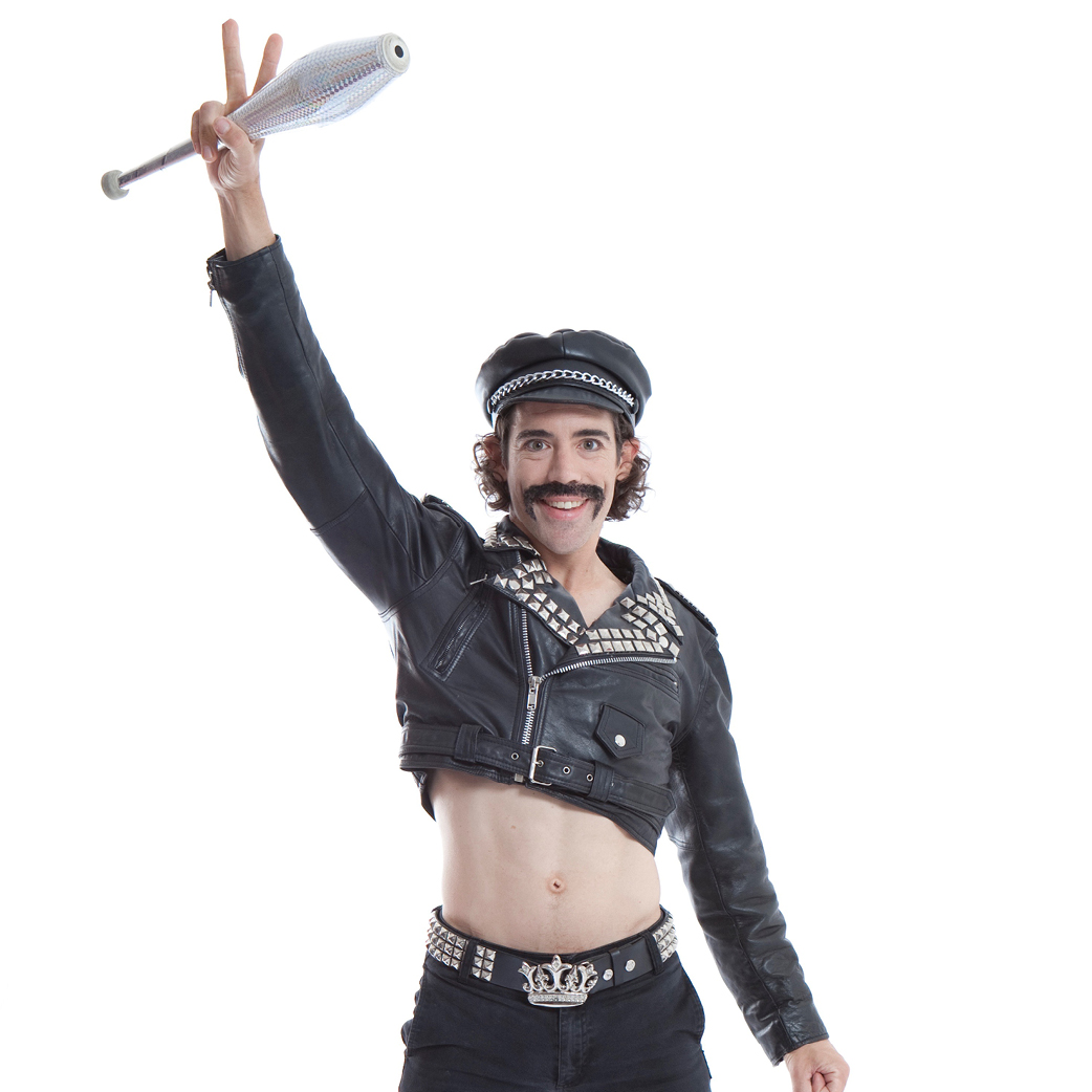 Mario Queen of the Circus 