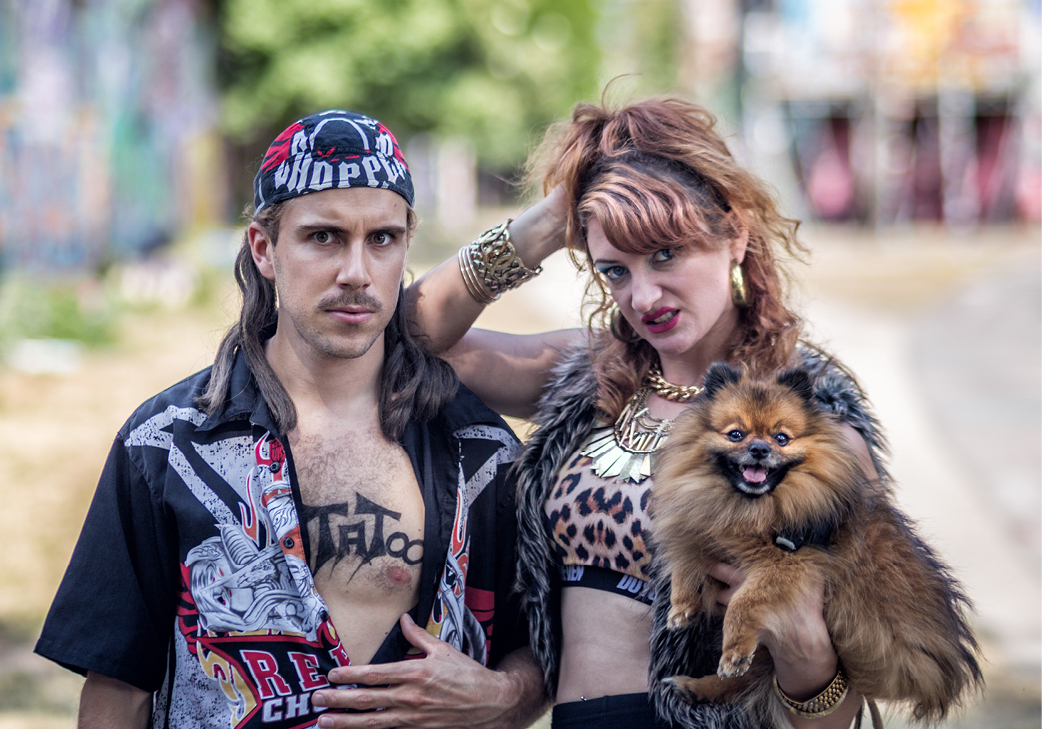 $hantalle & Jerry gallery image