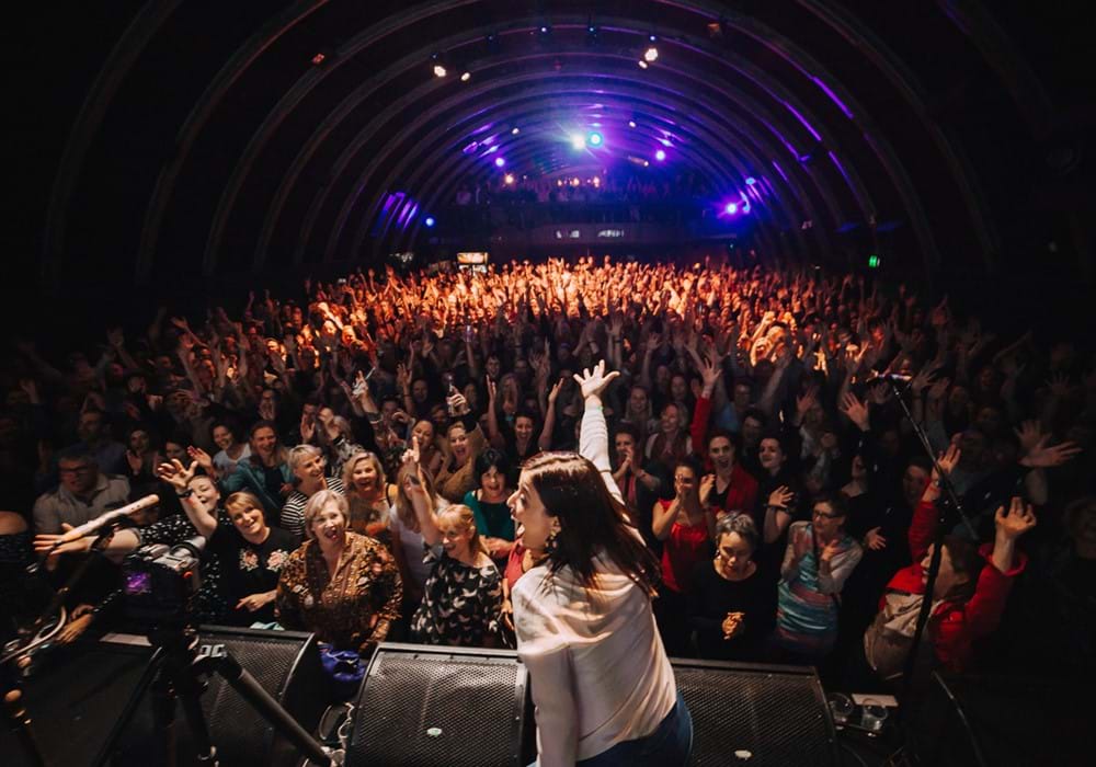 Pub Choir @ Christchurch Casino gallery image