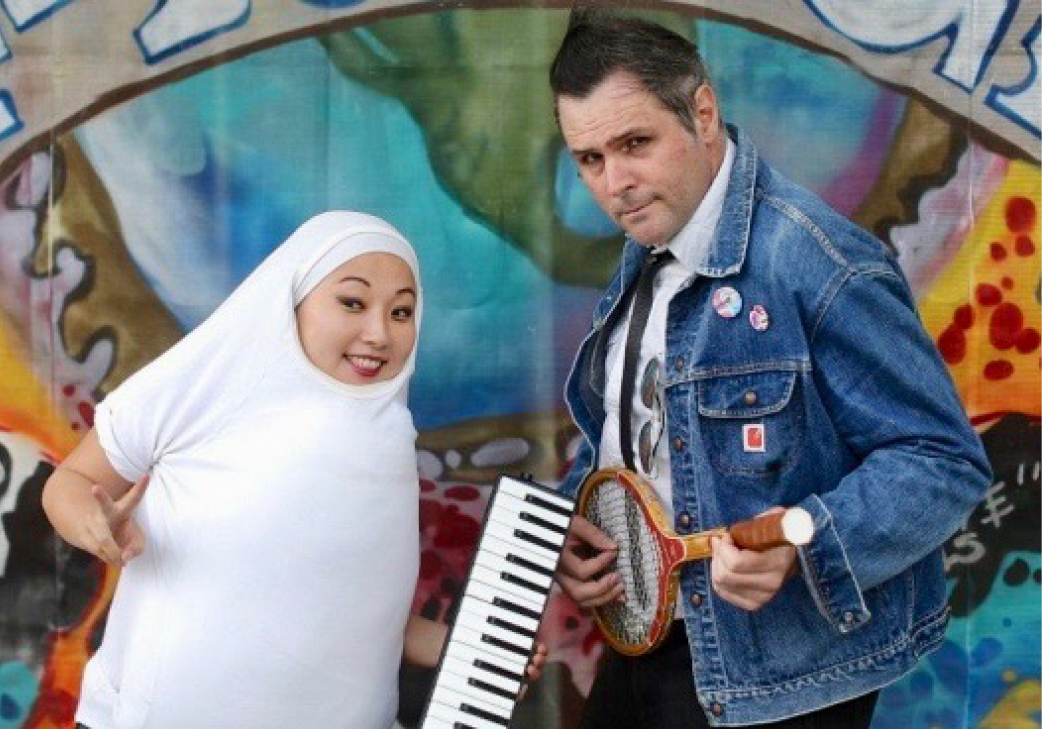 The Birdmann and Egg gallery image