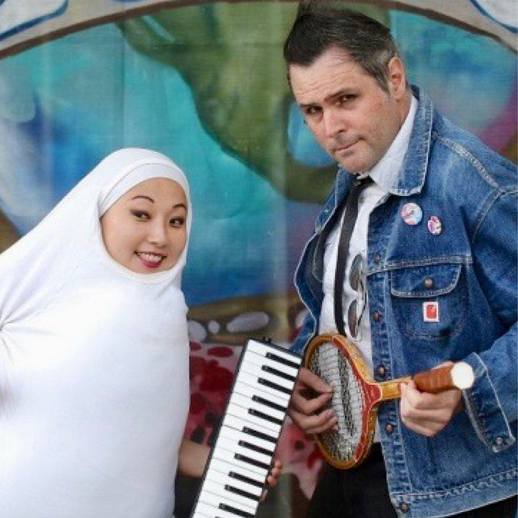 The Birdmann and Egg