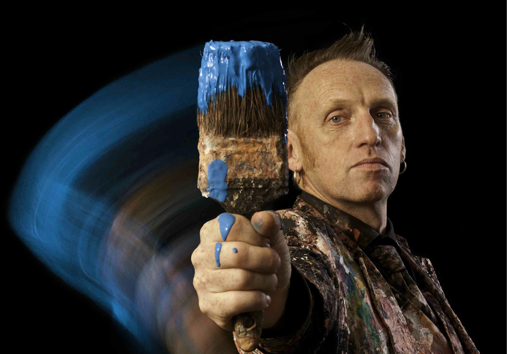 Jon Hicks: Man of Artistry gallery image