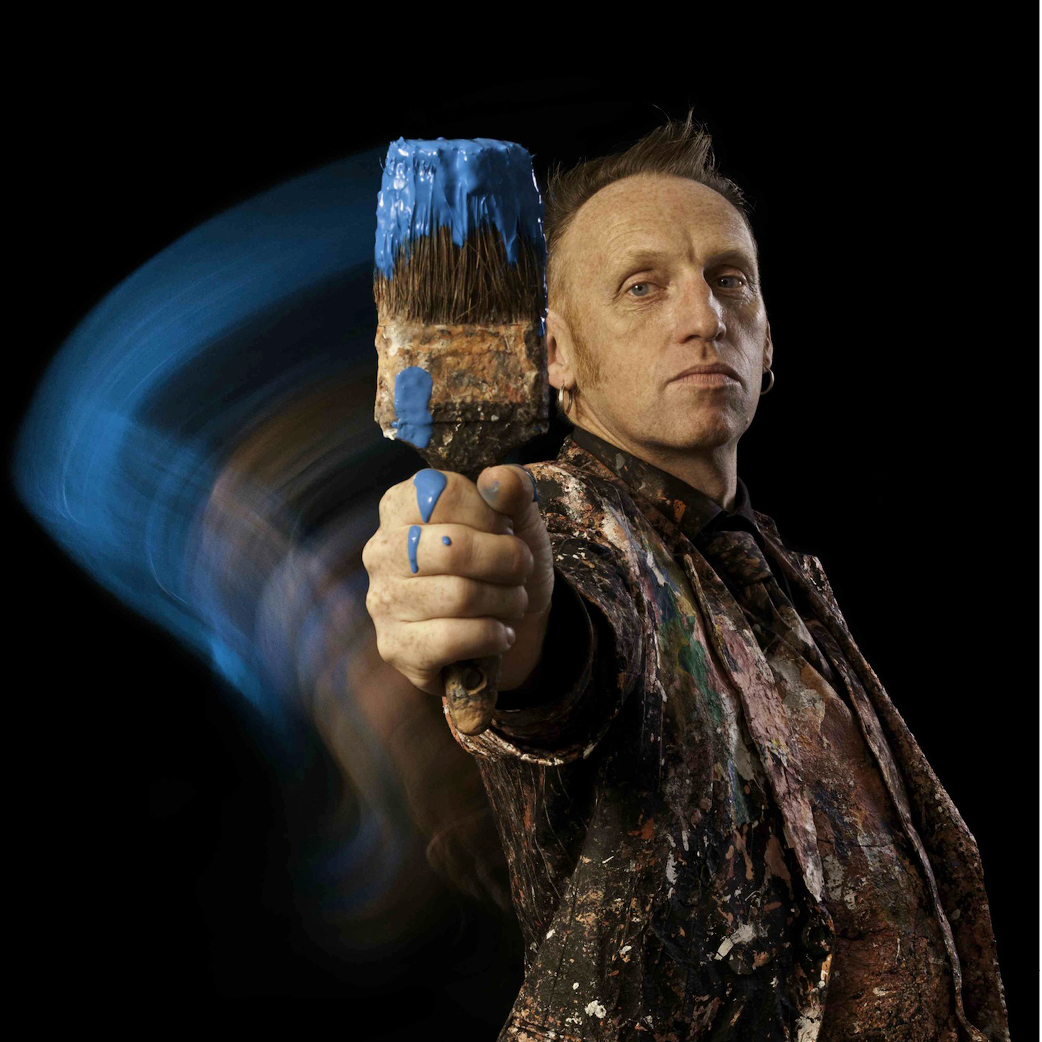 Jon Hicks: Man of Artistry