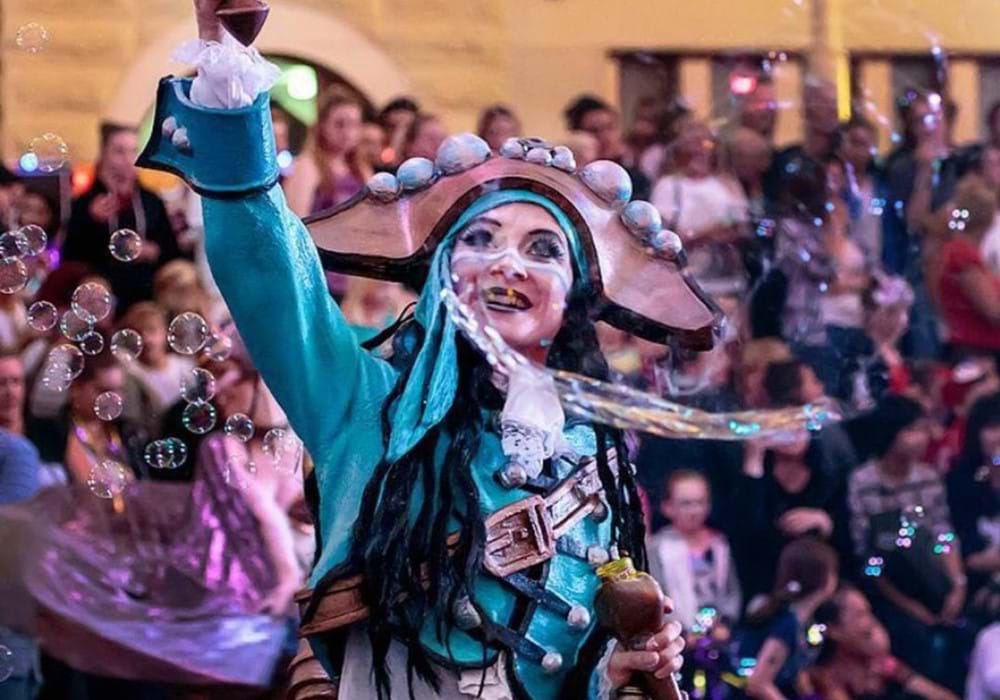 The Bubble Pirate gallery image