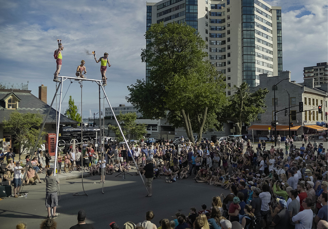 The Biggest Little Circus Show gallery image