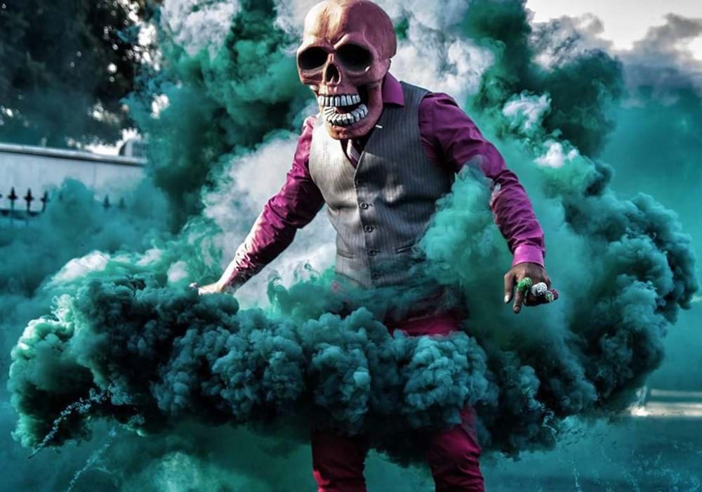 Skeleton of Color gallery image