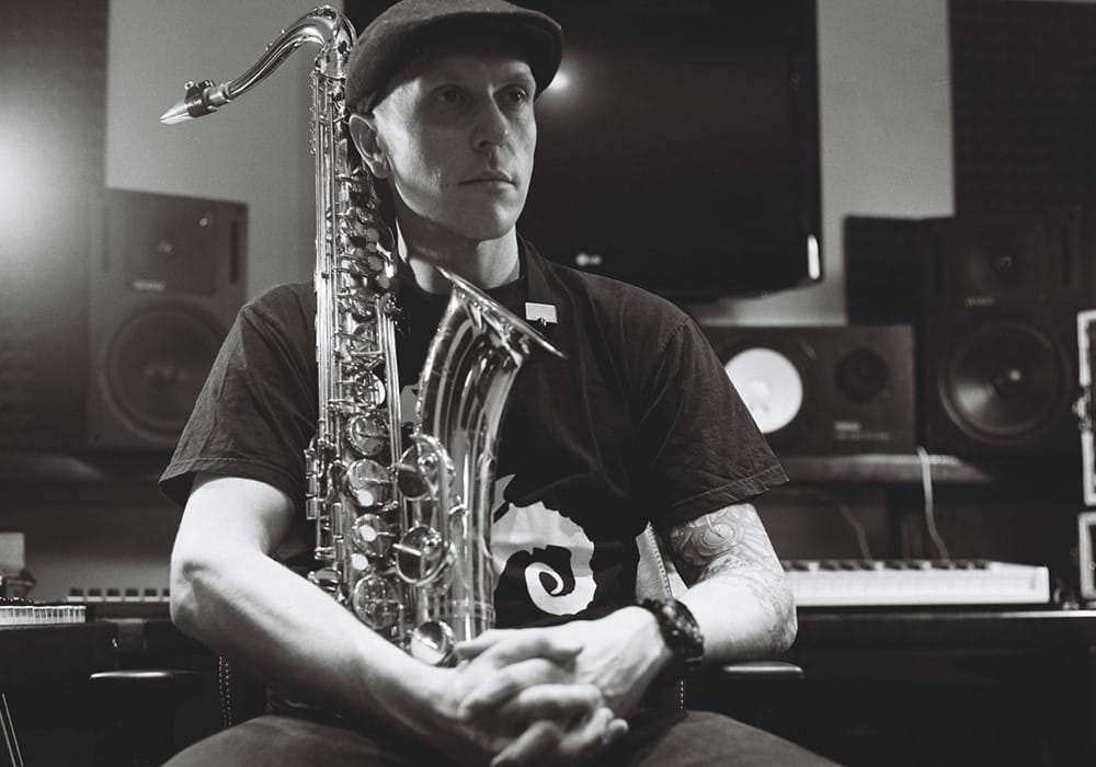 Mr Woodnote gallery image