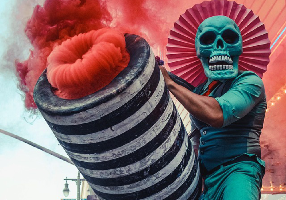 Skeleton of Color gallery image