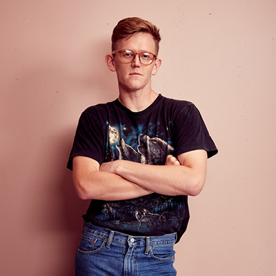 Chris Parker: ICONIQUE