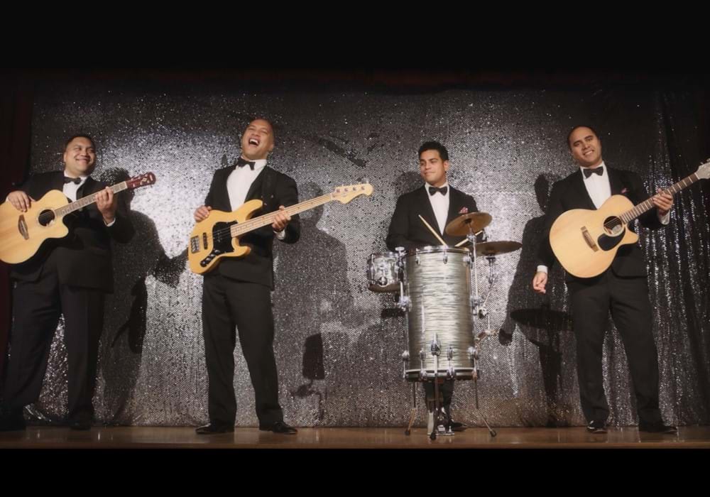 Modern Maori Quartet: That's Us! gallery image