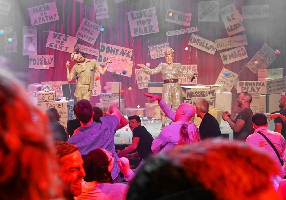 The Miss Behave Gameshow gallery image