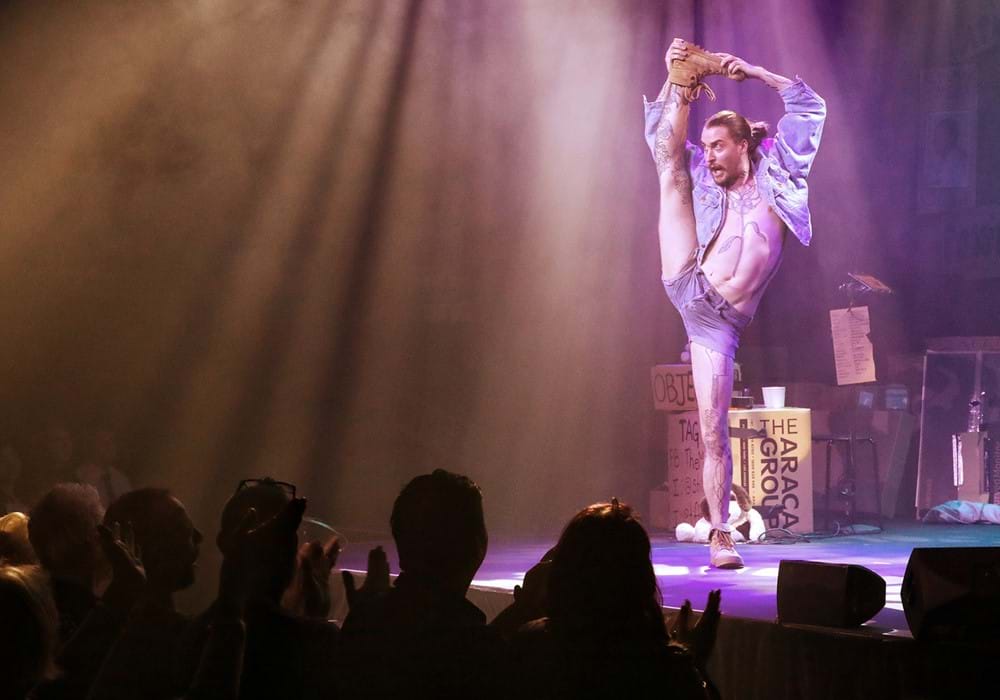 The Miss Behave Gameshow gallery image