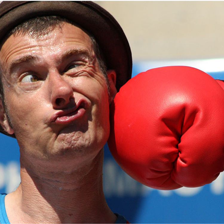 Fraser Hooper : An all-time festival favourite  - the funny man returns! 