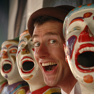 So You Wanna Be A Busker?: Workshop for Teenagers