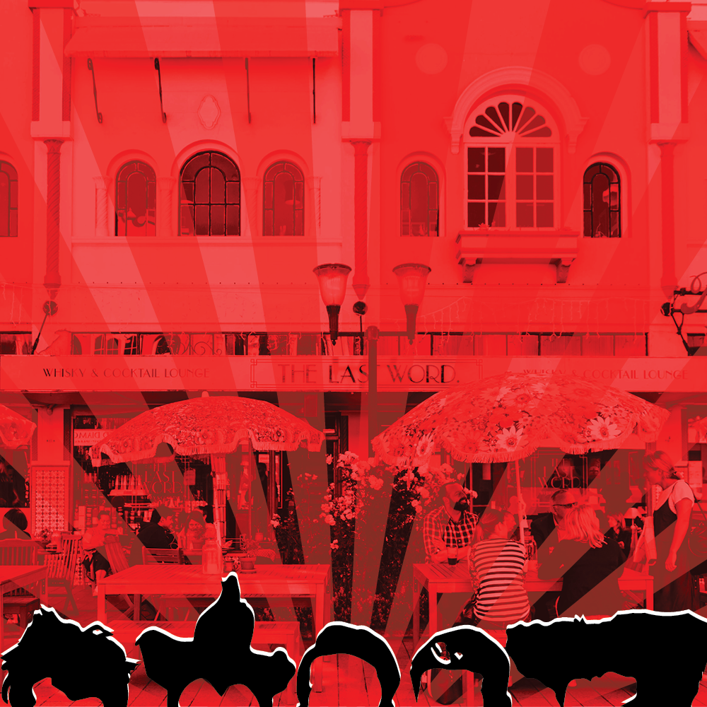 The New Regent St Spectacular: Buckle-up - this one is a wild ride through music and circus!  