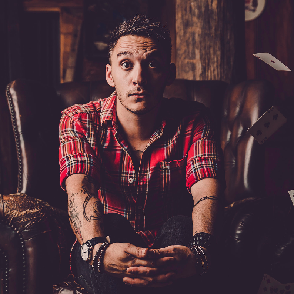 Jarred Fell - Again: Hot off the back of NBC's 'Bring The Funny' he's back with a brand new show!