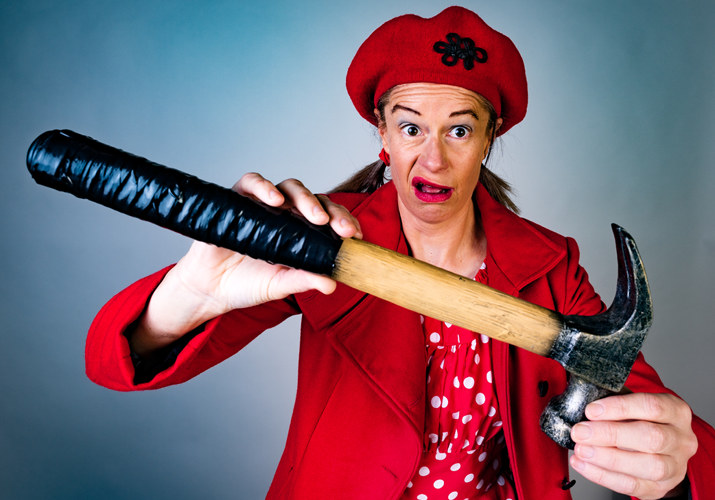 Betty's World : A brand new show from the iconic creator of Sport Suzie!  gallery image