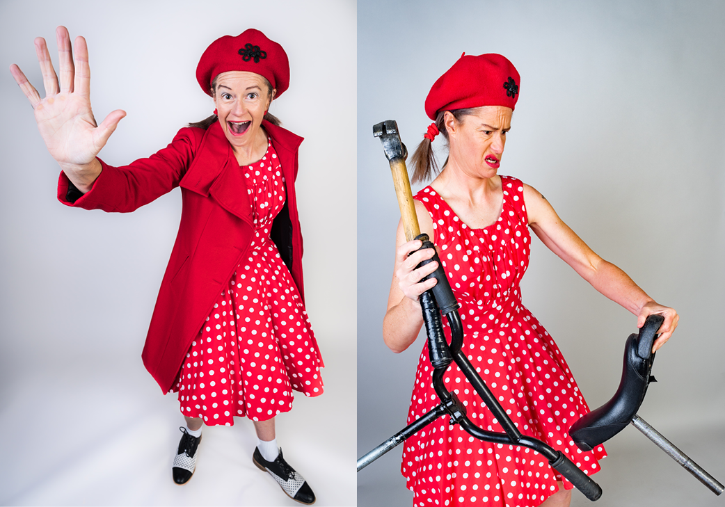 Betty's World : A brand new show from the iconic creator of Sport Suzie!  gallery image