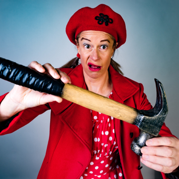 Betty's World : A brand new show from the iconic creator of Sport Suzie! 