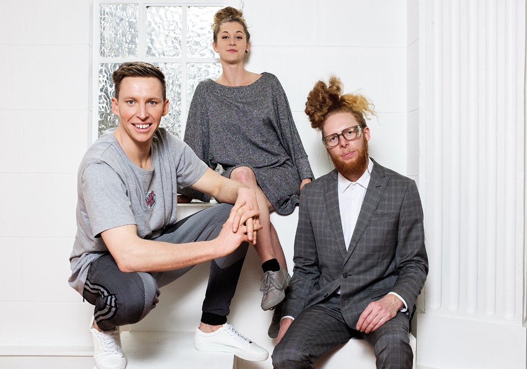 The Biggest Little Circus: Spectacular aerials,  OMG juggling,  good ol' Kiwi comedy and LOADS OF LYCRA!  gallery image